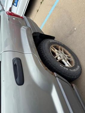 2002 Jeep Grand Cherokee Laredo