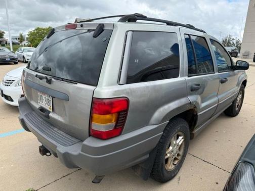 2002 Jeep Grand Cherokee Laredo