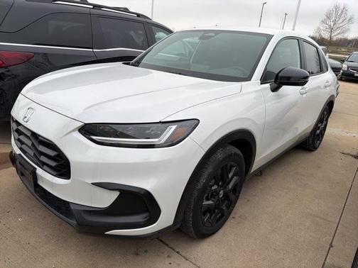 2025 Honda HR-V Sport