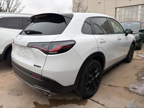 2025 Honda HR-V Sport