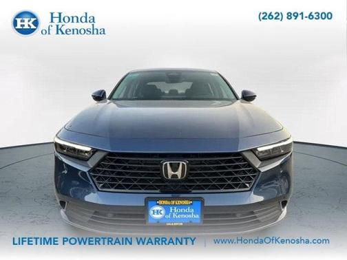 2025 Honda Accord Hybrid EX-L