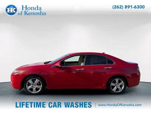 2013 Acura TSX Technology