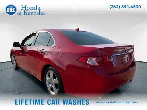 2013 Acura TSX Technology