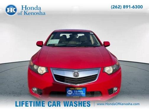2013 Acura TSX Technology
