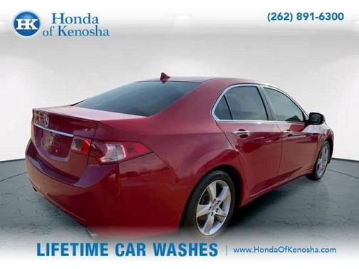 2013 Acura TSX Technology