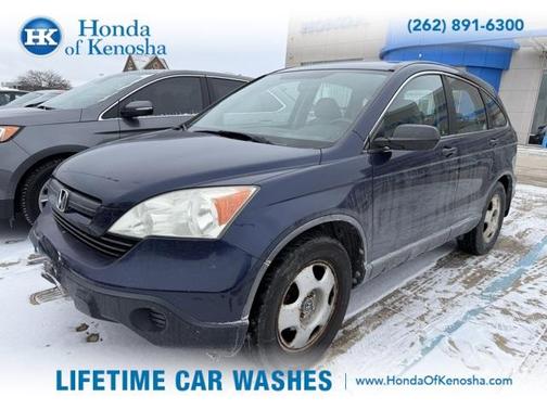 2009 Honda CR-V LX