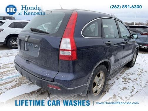 2009 Honda CR-V LX