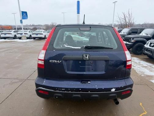2009 Honda CR-V LX