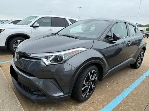 2019 Toyota C-HR LE