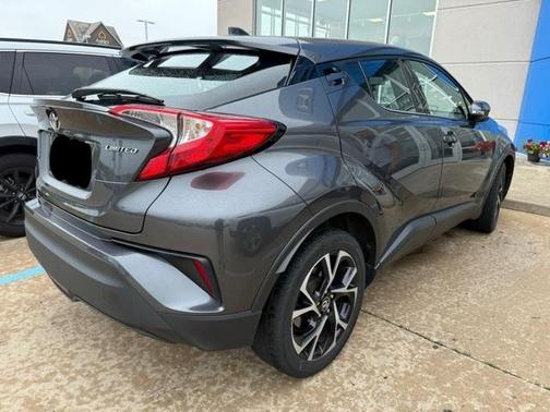 2019 Toyota C-HR LE