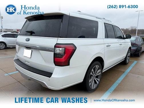 2020 Ford Expedition Max Platinum