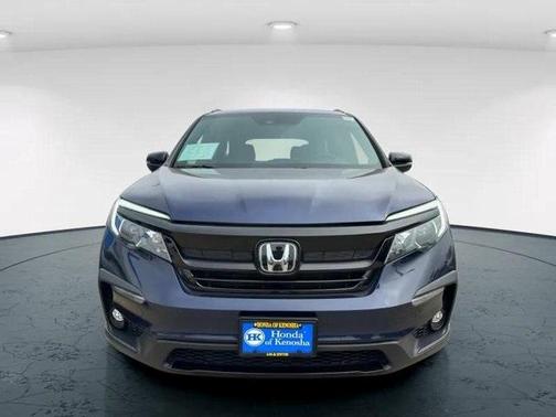 2022 Honda Pilot Sport