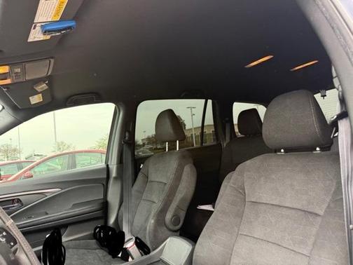 2022 Honda Pilot Sport