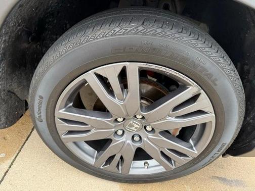 2022 Honda Pilot Sport