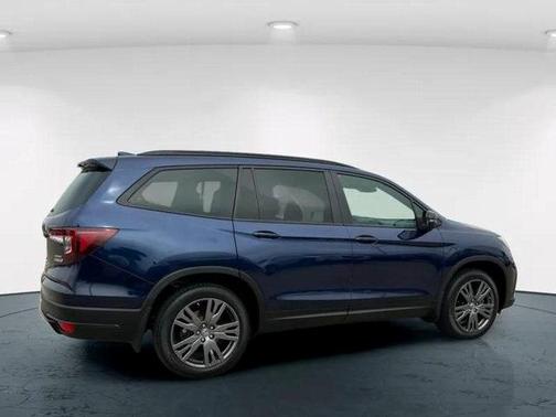 2022 Honda Pilot Sport