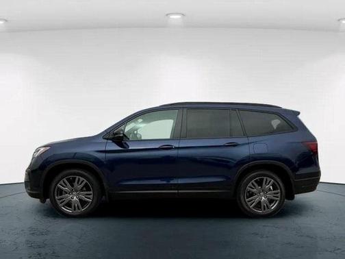 2022 Honda Pilot Sport