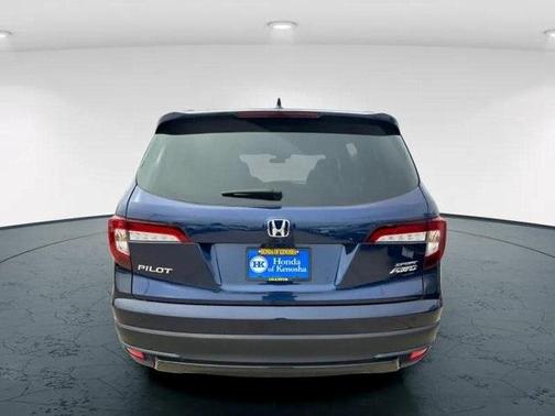 2022 Honda Pilot Sport