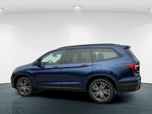 2022 Honda Pilot Sport