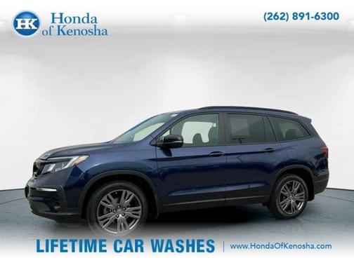 2022 Honda Pilot Sport