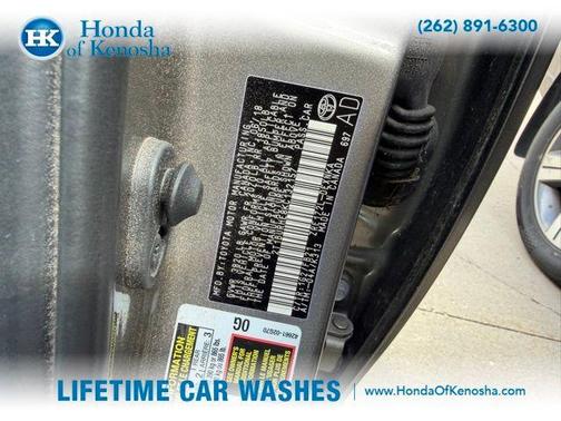 Gray Metallic 2019 Toyota Corolla LE