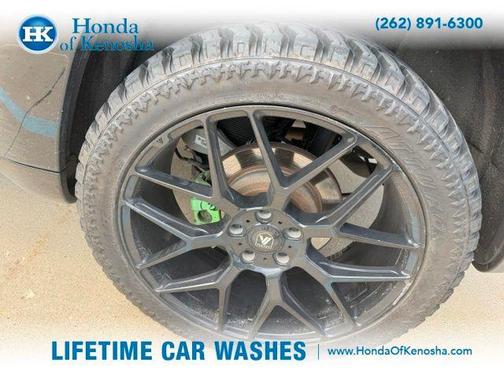 Diamond Black 2020 Jeep Grand Cherokee Overland