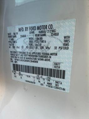 2009 Ford Escape XLT