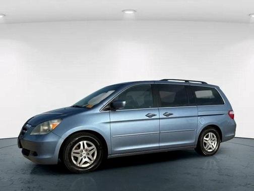 2007 Honda Odyssey EX-L