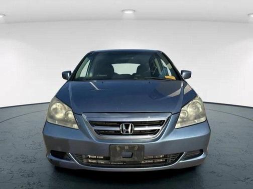 2007 Honda Odyssey EX-L