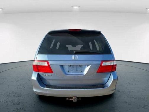 2007 Honda Odyssey EX-L