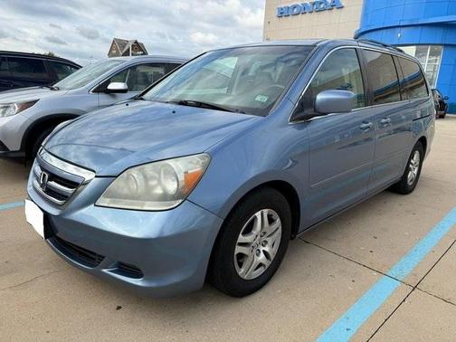2007 Honda Odyssey EX-L