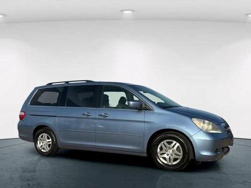 2007 Honda Odyssey EX-L