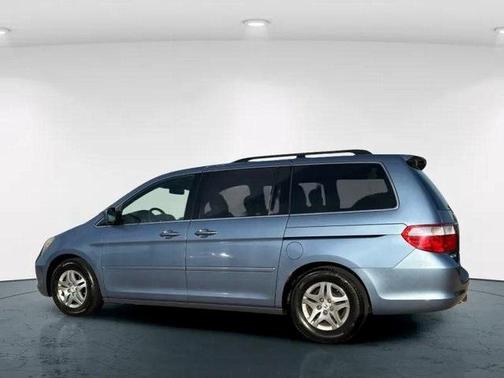 2007 Honda Odyssey EX-L