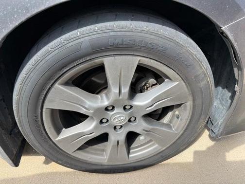 2017 Toyota Sienna SE