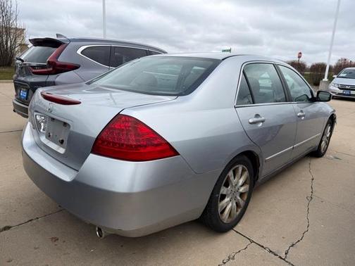 2007 Honda Accord SE