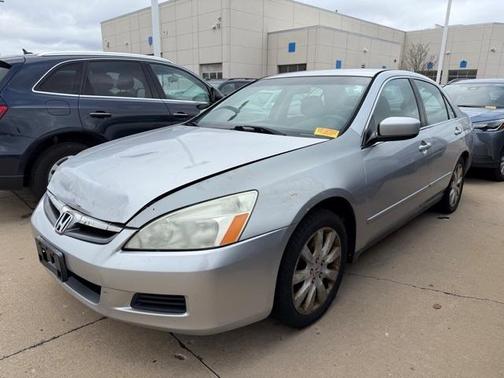 2007 Honda Accord SE