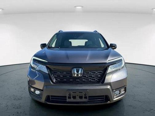 2021 Honda Passport Elite