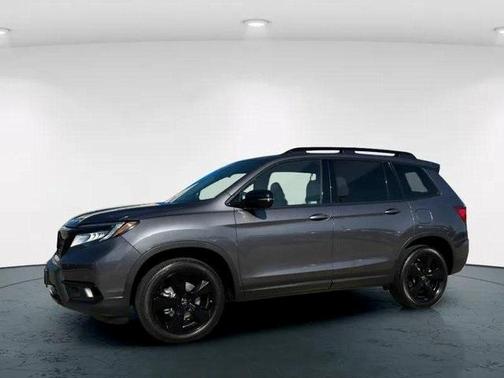 2021 Honda Passport Elite