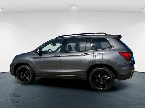 2021 Honda Passport Elite