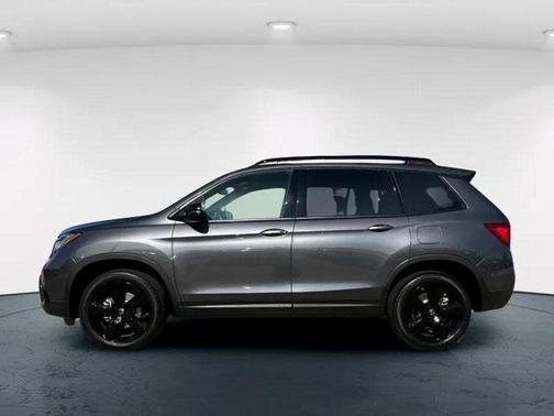 2021 Honda Passport Elite