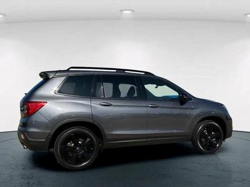 2021 Honda Passport Elite