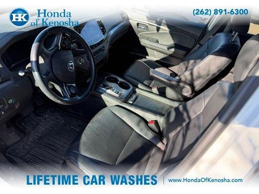 Platinum White Pearl 2022 Honda Pilot Special Edition