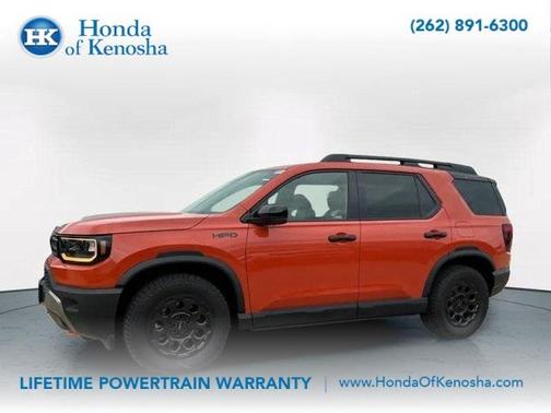 2026 Honda Passport TrailSport Elite Blackout