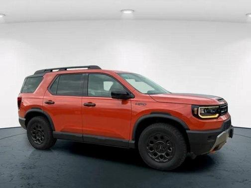 2026 Honda Passport TrailSport Elite Blackout
