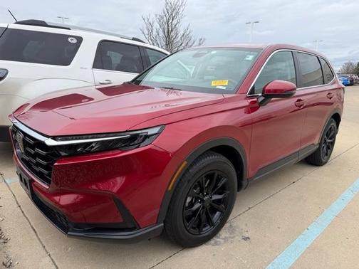 2025 Honda CR-V EX