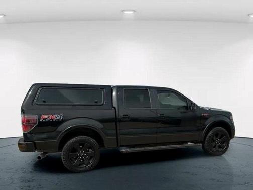 2013 Ford F-150 FX4
