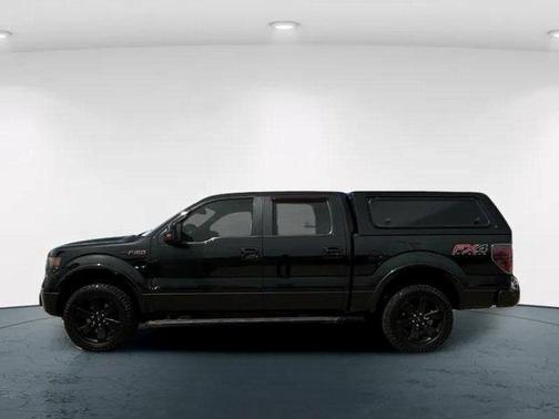 2013 Ford F-150 FX4
