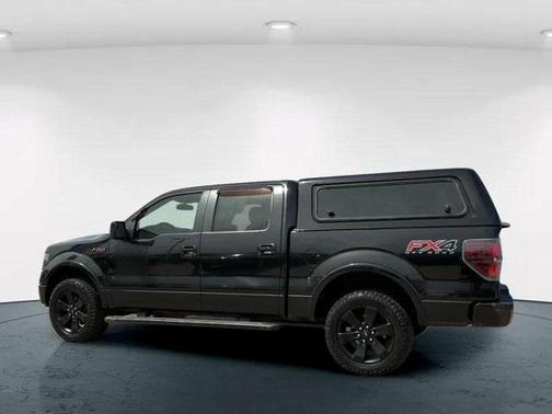 2013 Ford F-150 FX4