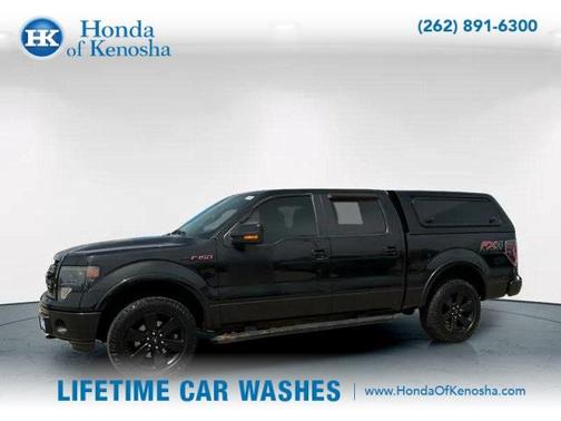2013 Ford F-150 FX4