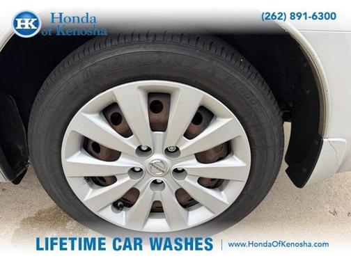 2015 Nissan Sentra SV