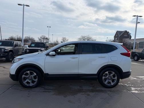 2018 Honda CR-V EX-L